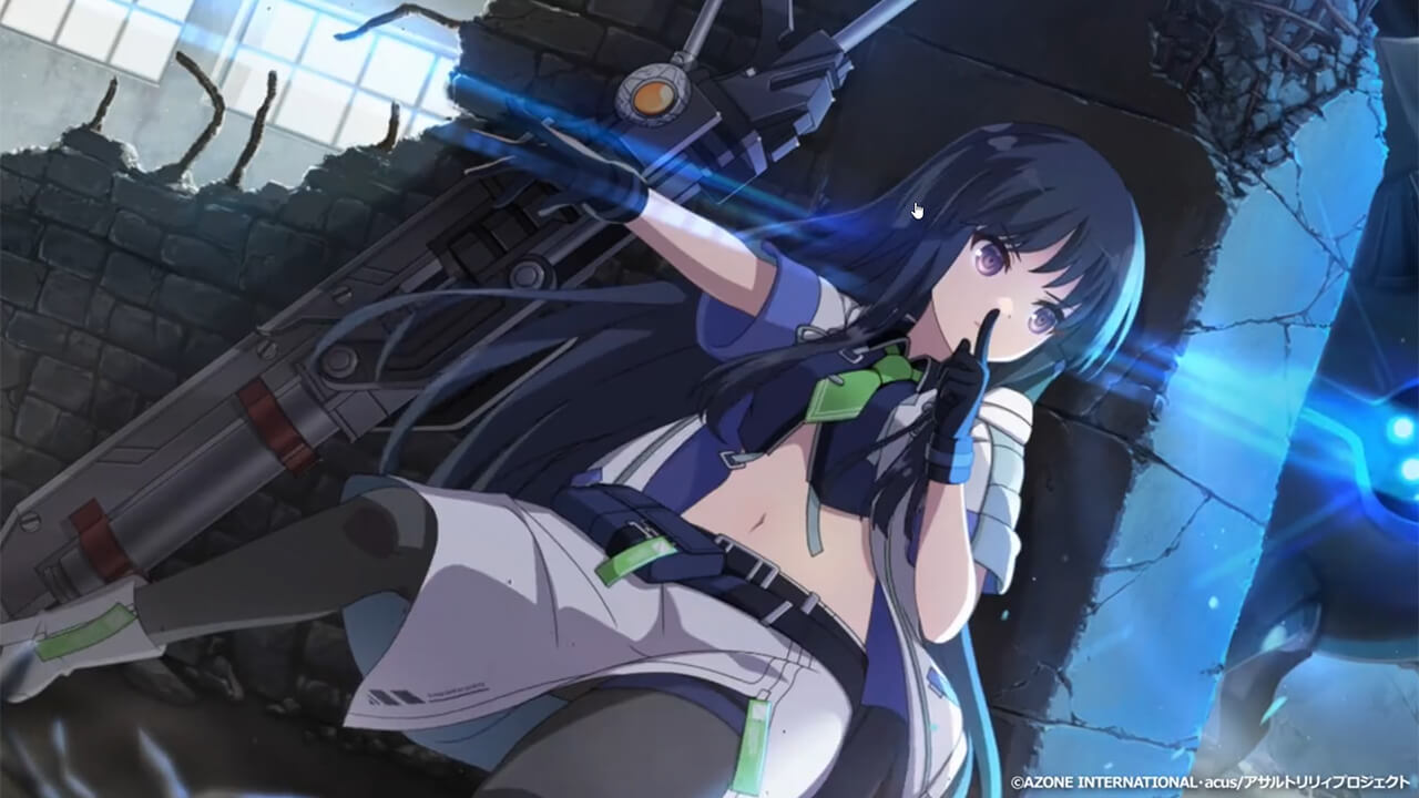 アンブッシュ (覚醒/前衛) 通常範囲攻撃★6メモリア