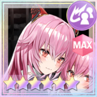 通常範囲攻撃★6メモリア 月に顔をそむけて