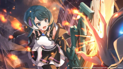 不屈の一太刀【通常範囲攻撃メモリア】