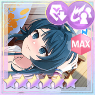 通常範囲攻撃★6メモリア 夏の海とかき氷 (覚醒/前衛)