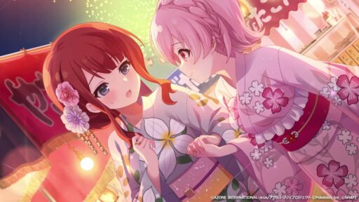 祭囃子と恋の音【通常範囲攻撃メモリア】