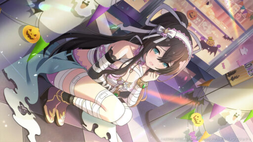 はじらいマミー【通常範囲攻撃メモリア】