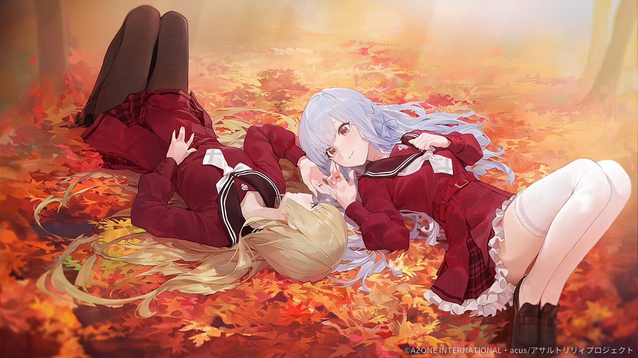 クリエイターズコラボ-秋の木漏れ日- (覚醒/前衛) 通常範囲攻撃★6メモリア