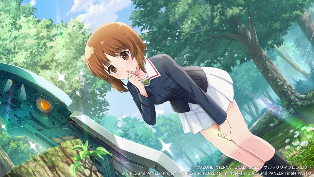 CHARMという兵器 (覚醒/前衛) 通常範囲攻撃★6メモリア