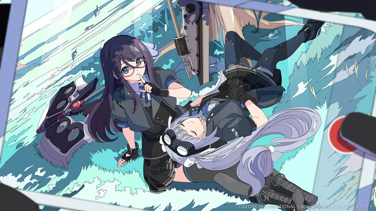 クリエイターズコラボ-ねんねこぐろっぴ- (覚醒/前衛) 通常範囲攻撃★6メモリア