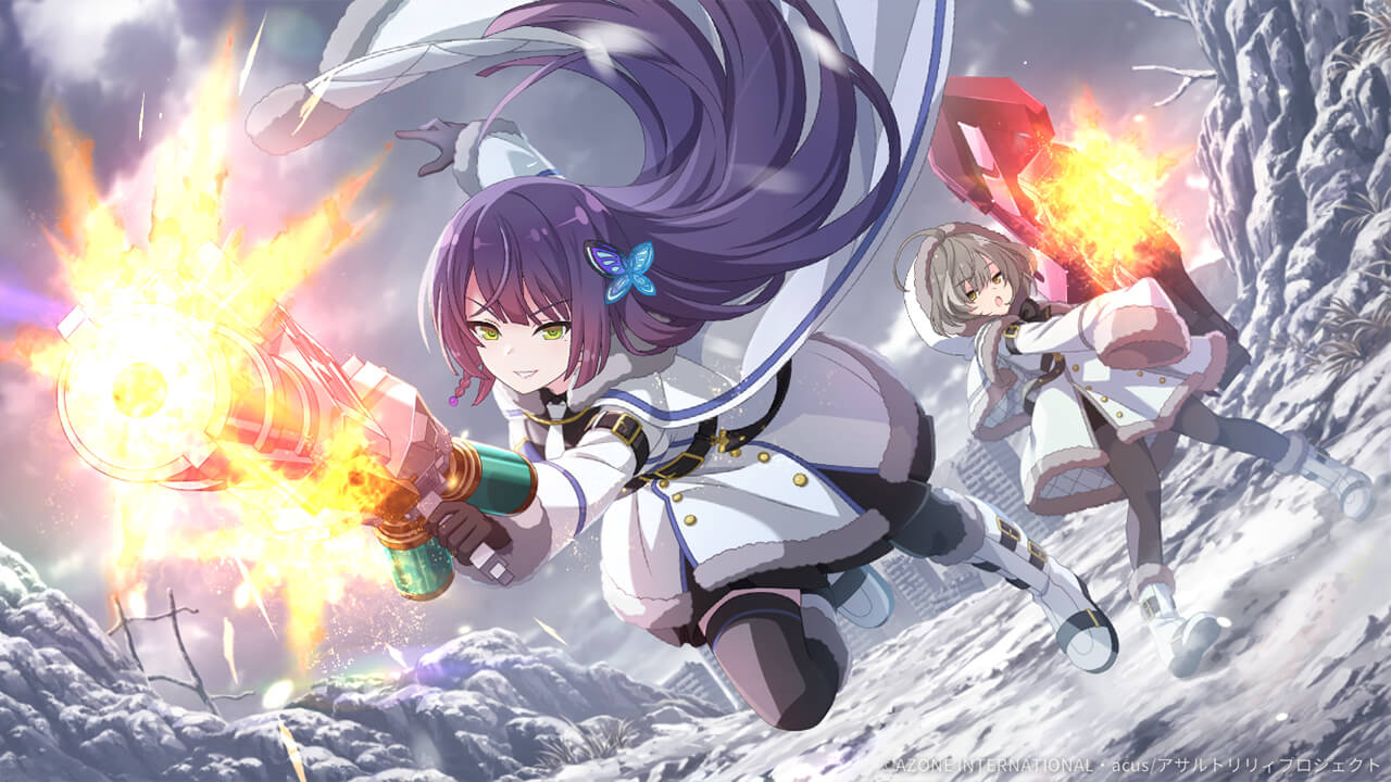 鳴り響く狂乱の連弾 通常範囲攻撃★6メモリア