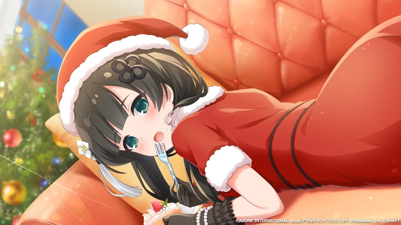 神琳！？　これは違うの！ (覚醒/前衛) 通常範囲攻撃★6メモリア