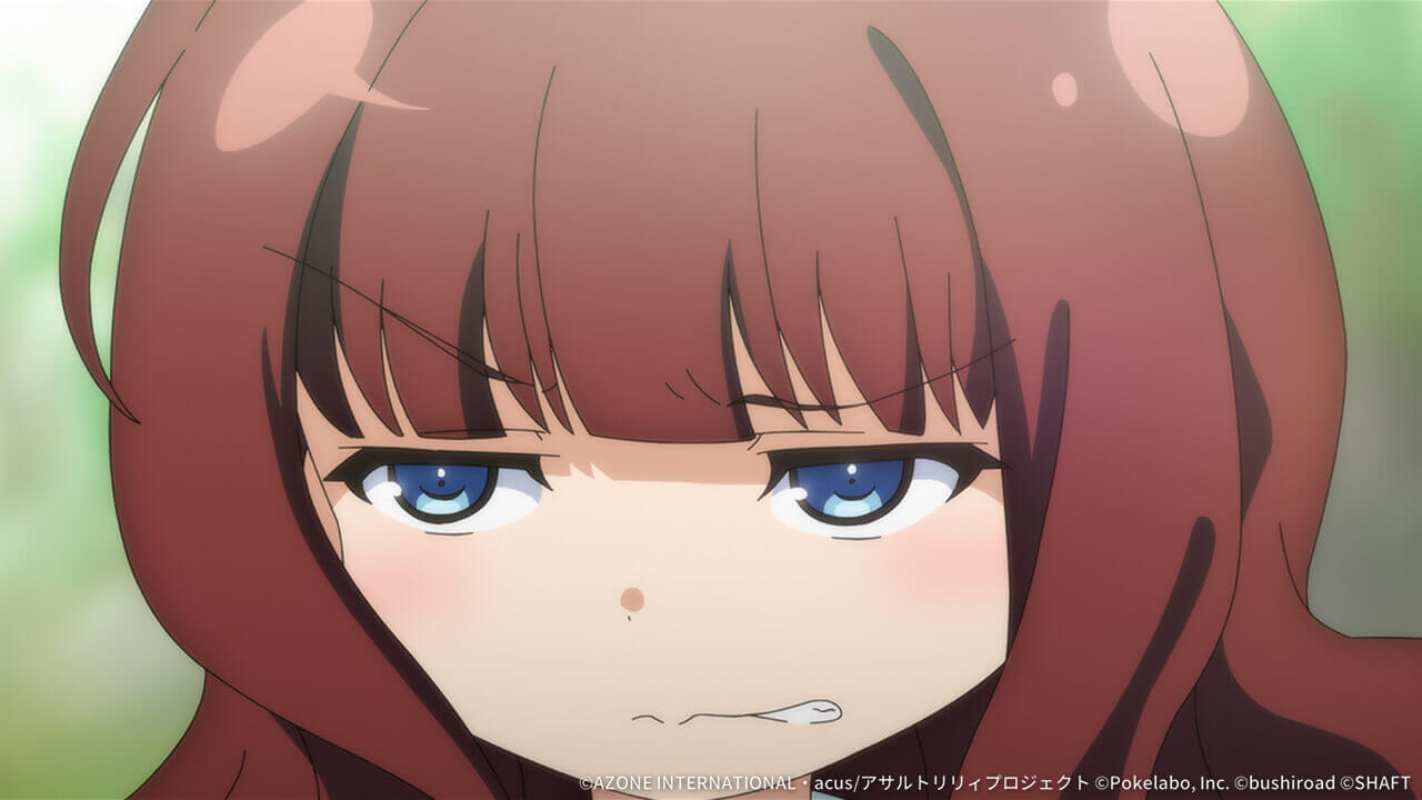 あなた、目はいいのね……っ！ 通常範囲攻撃 ★4メモリア