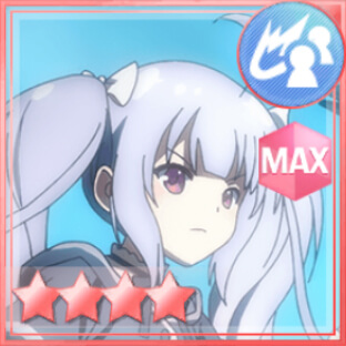 通常範囲攻撃★4メモリア 刃を掲げて