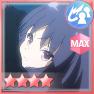 通常範囲攻撃★4メモリア 記憶に宿る天使