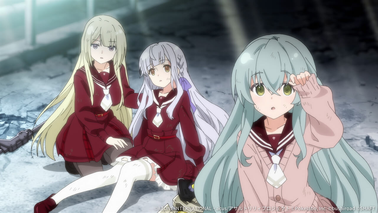 死闘の果てに 通常範囲攻撃 ★4メモリア