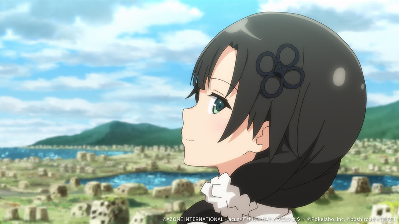 故郷を守りたい 通常範囲攻撃 ★4メモリア