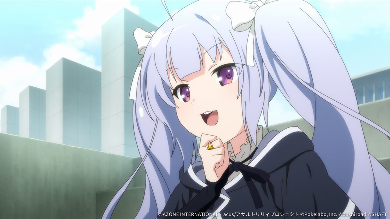 入っても良いんじゃがの？ 通常範囲攻撃 ★4メモリア