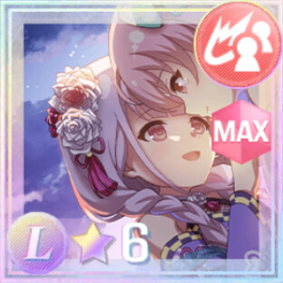 通常範囲攻撃★6メモリア Cherishing