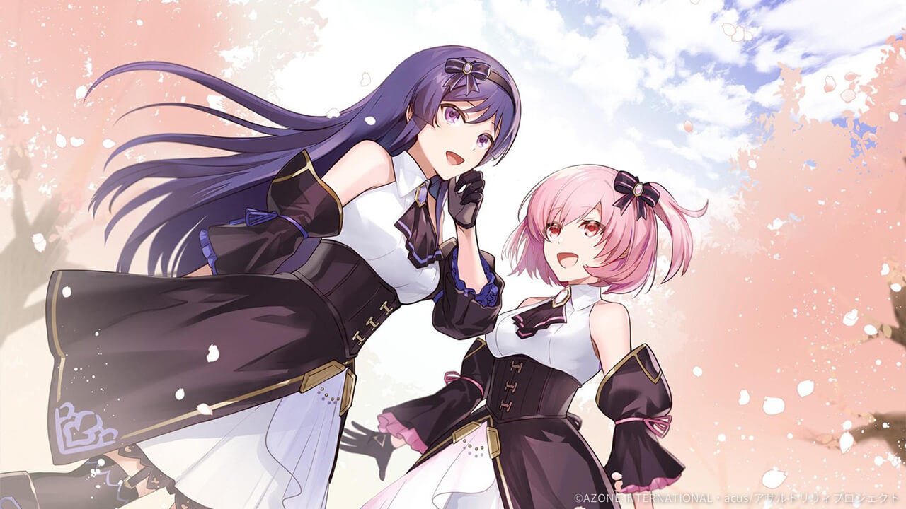 春風に吹かれて 通常範囲攻撃★6メモリア