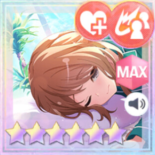 通常範囲攻撃★6メモリア 朝寝坊のススメ (覚醒/前衛)