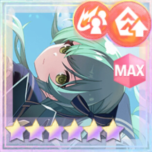 通常範囲攻撃★6メモリア 尊き花を守るために (覚醒/前衛)