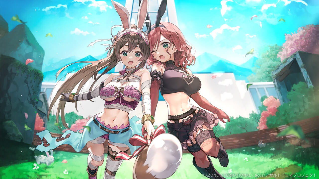 エッグロール開始! 通常範囲攻撃★6メモリア