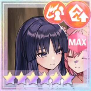 通常範囲攻撃★6メモリア 花言葉のように (覚醒/前衛)