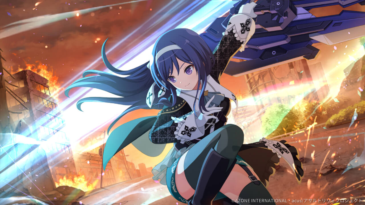 閑かなること、幻想の如く 通常範囲攻撃★6メモリア