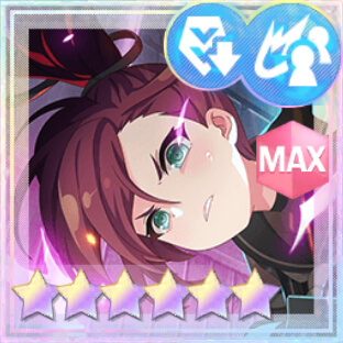 通常範囲攻撃★6メモリア 言葉無く吠える (覚醒/前衛)