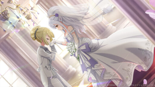 エターナル・プロミス【通常範囲攻撃メモリア】