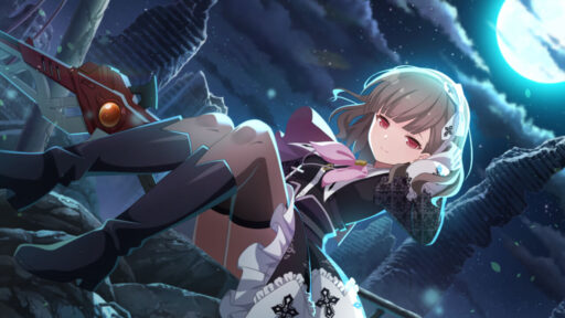 月光奏鳴 (覚醒/前衛)【通常範囲攻撃メモリア】