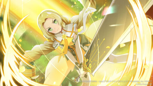 輝く心【通常範囲攻撃メモリア】