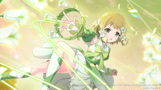 心の痛みを判る人 (覚醒/前衛)【通常範囲攻撃メモリア】