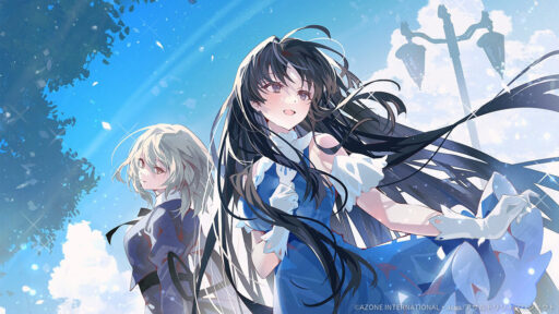 初夏の装い (覚醒/前衛)【通常範囲攻撃メモリア】