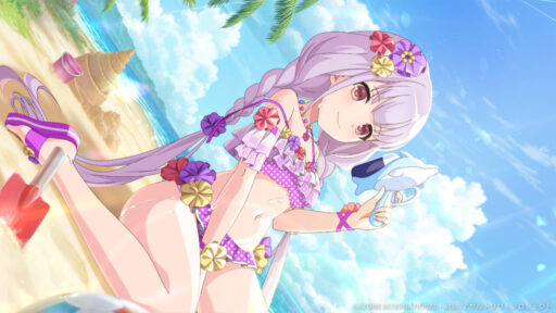 楽しいを探して (覚醒/前衛)【通常範囲攻撃メモリア】