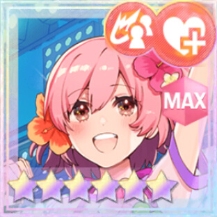 通常範囲攻撃★6メモリア 真夏のステージ (覚醒/前衛)