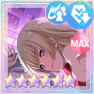 通常範囲攻撃★6メモリア 焦がれる夜 (覚醒/前衛)