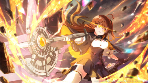 ヴィルトシュバイン【通常範囲攻撃メモリア】