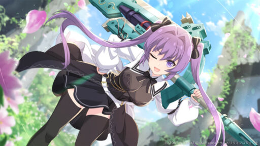 明朗たる戦乙女【通常範囲攻撃メモリア】