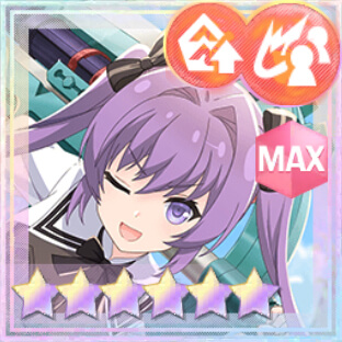 通常範囲攻撃★6メモリア 明朗たる戦乙女 (覚醒/前衛)