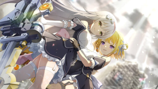 光射す守護者 (覚醒/前衛)【通常範囲攻撃メモリア】