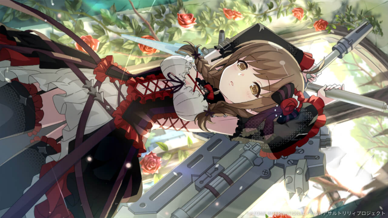 掲げし長針と短針 通常範囲攻撃★6メモリア