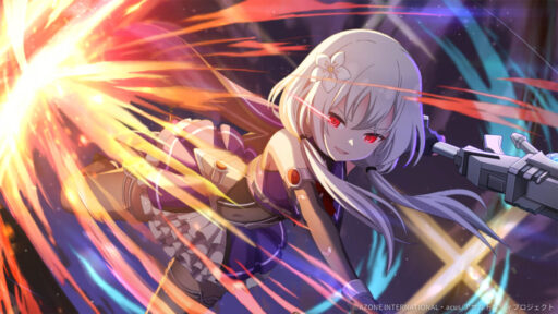 清廉なる赤き衝動【通常範囲攻撃メモリア】