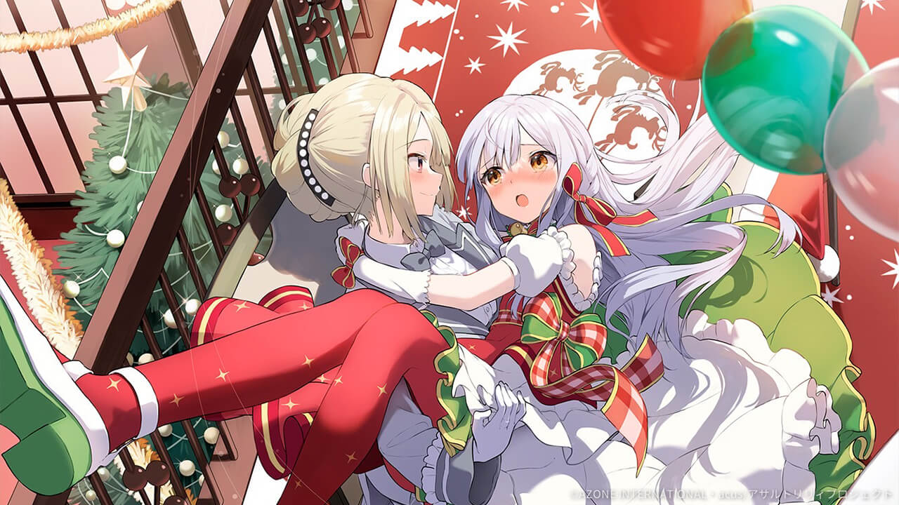 白きホーリーナイト (超覚醒/通常範囲) 通常範囲攻撃★6メモリア