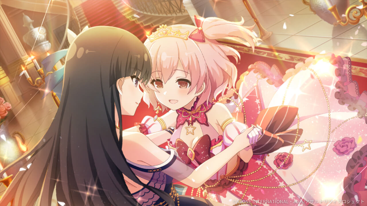 夢のようなひとときを (超覚醒/通常範囲) 通常範囲攻撃★6メモリア