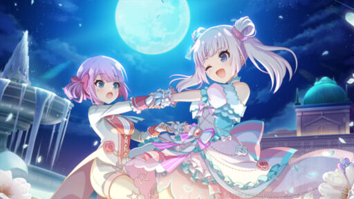 月灯りに姫と歌う (超覚醒/通常範囲)【通常範囲攻撃メモリア】