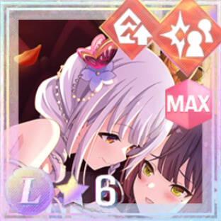 通常範囲攻撃★6メモリア アトラクティヴ・キャンドル (超覚醒/通常範囲)