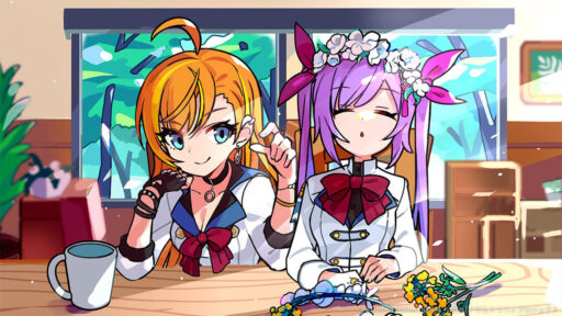 小さな幸せを冠して (超覚醒/通常範囲)【通常範囲攻撃メモリア】