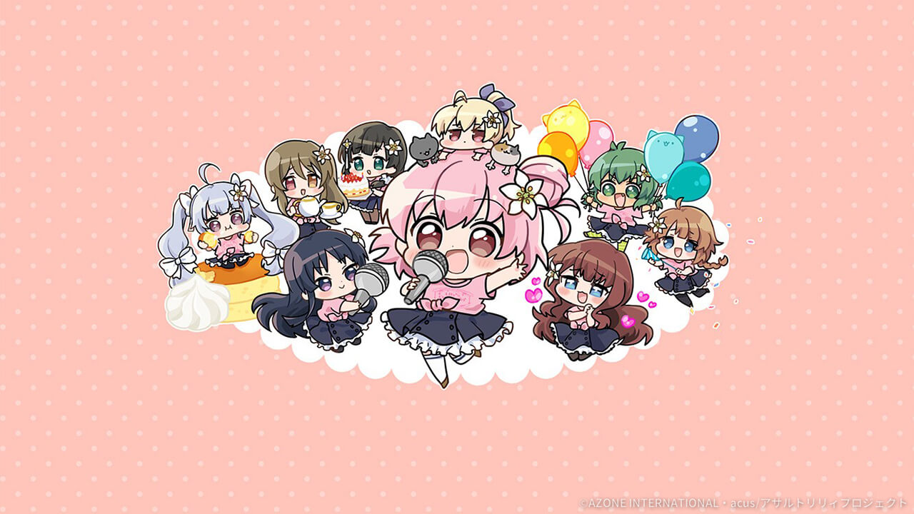 ラスバレライブ記念メモリア～一柳隊～ (超覚醒/通常範囲) 通常範囲攻撃★6メモリア