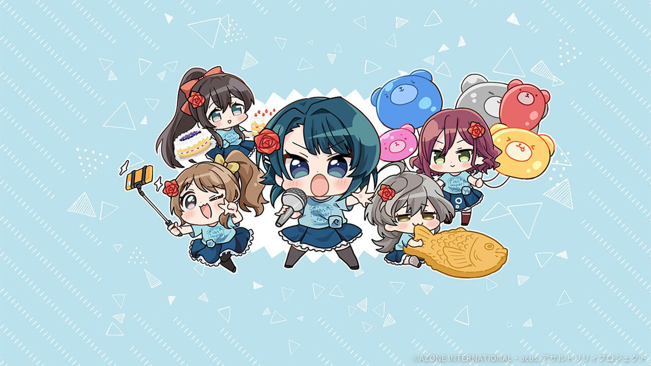 ラスバレライブ記念メモリア~ヘルヴォル~ (超覚醒/通常範囲) 通常範囲攻撃★6メモリア