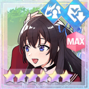 通常範囲攻撃★6メモリア 大好きをこめて (超覚醒/通常範囲)