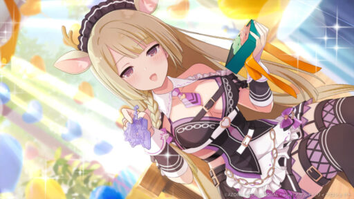 高嶺の甘い花 (超覚醒/通常範囲)【通常範囲攻撃メモリア】