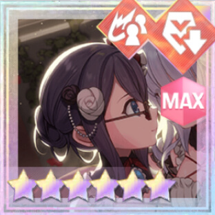 通常範囲攻撃★6メモリア 膝の上のシルト (超覚醒/通常範囲)