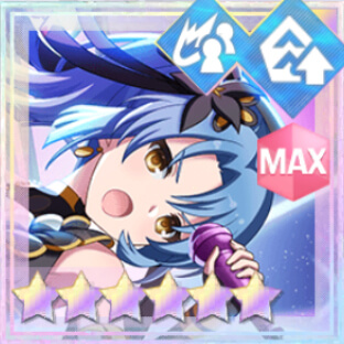 通常範囲攻撃★6メモリア エレクトリカルシャウト (超覚醒/通常範囲)